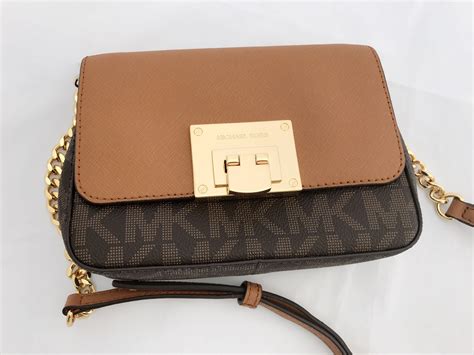 michael kors tina crossbody|crossbody bag michael kors.